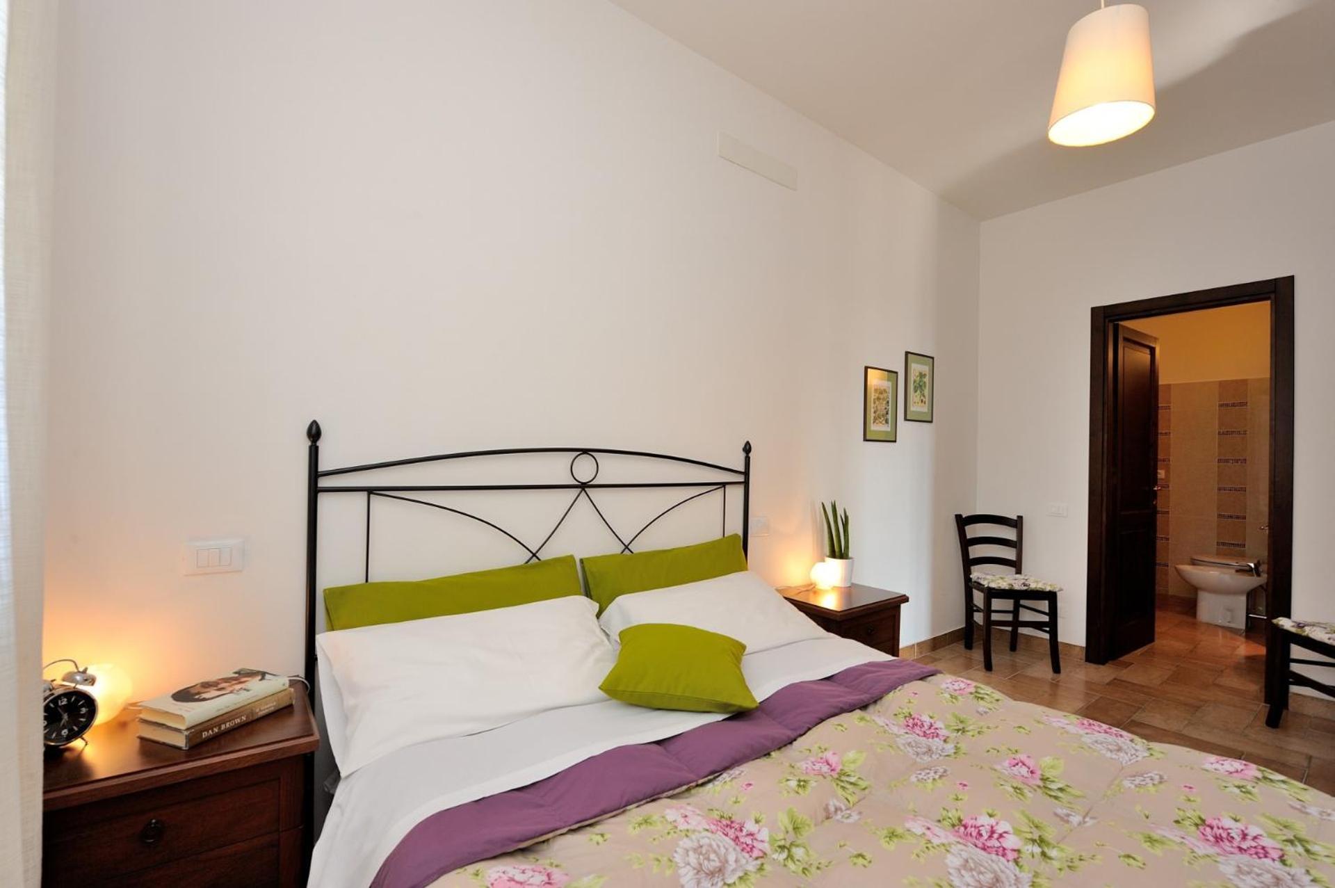Agriturismo Il Vecchio Mandorlo Perugia Bagian luar foto