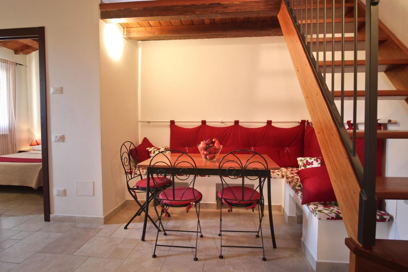 Agriturismo Il Vecchio Mandorlo Perugia Ruang foto