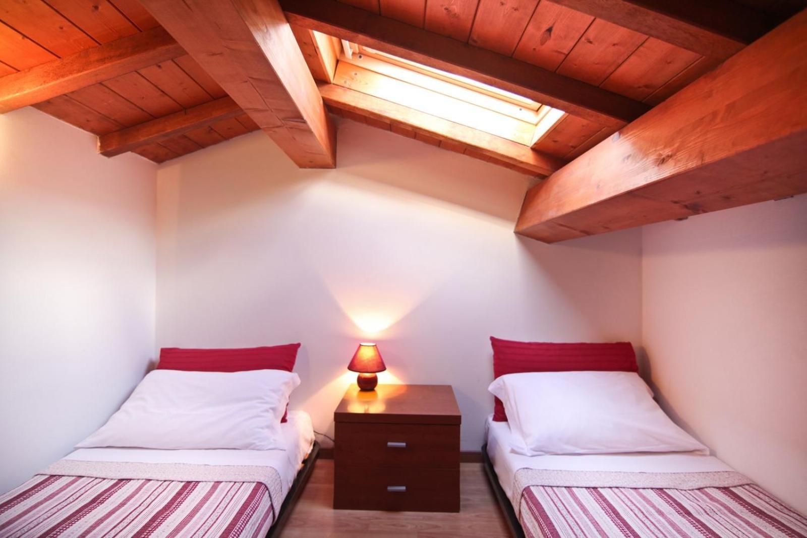 Agriturismo Il Vecchio Mandorlo Perugia Ruang foto