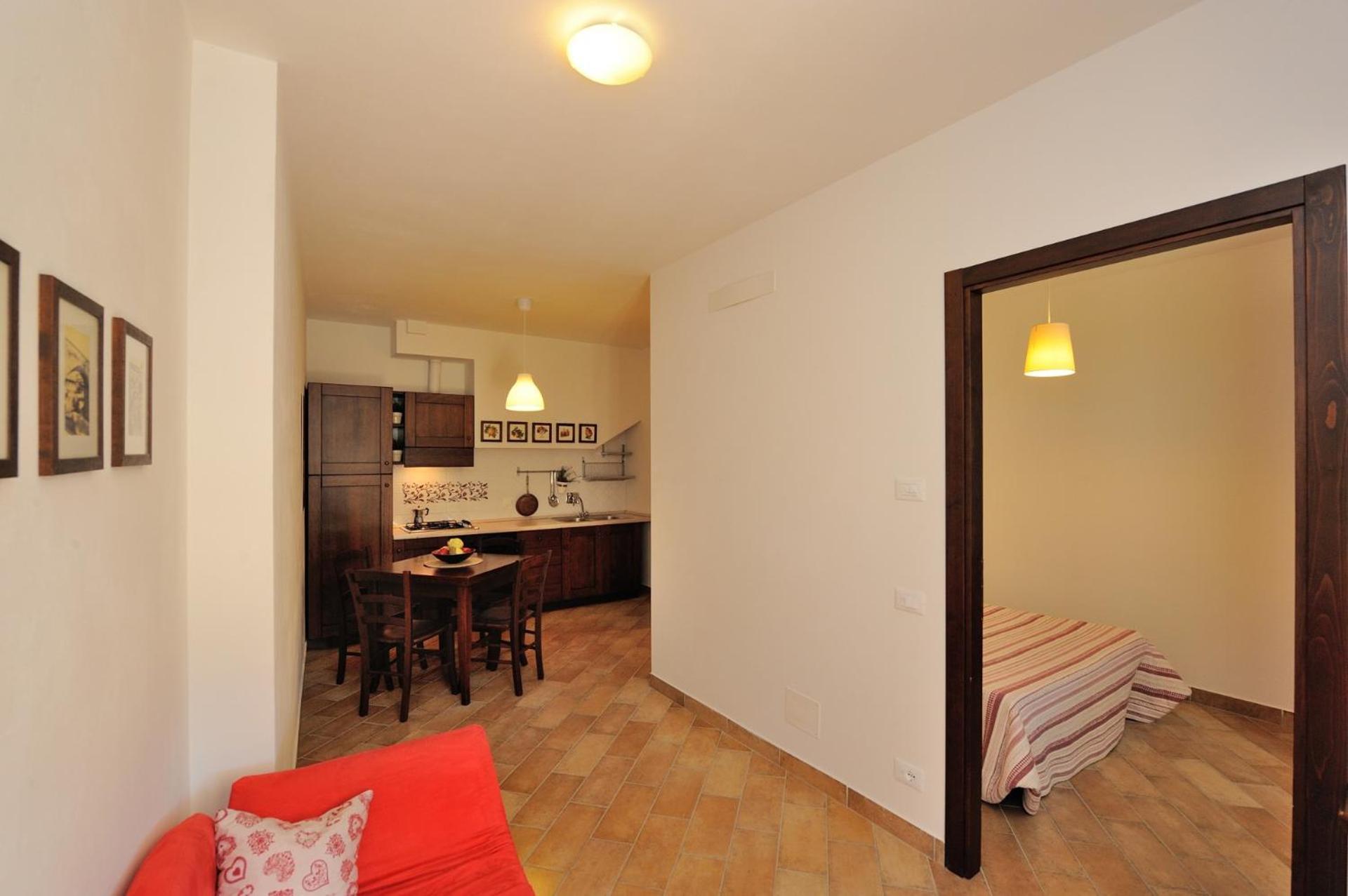 Agriturismo Il Vecchio Mandorlo Perugia Ruang foto