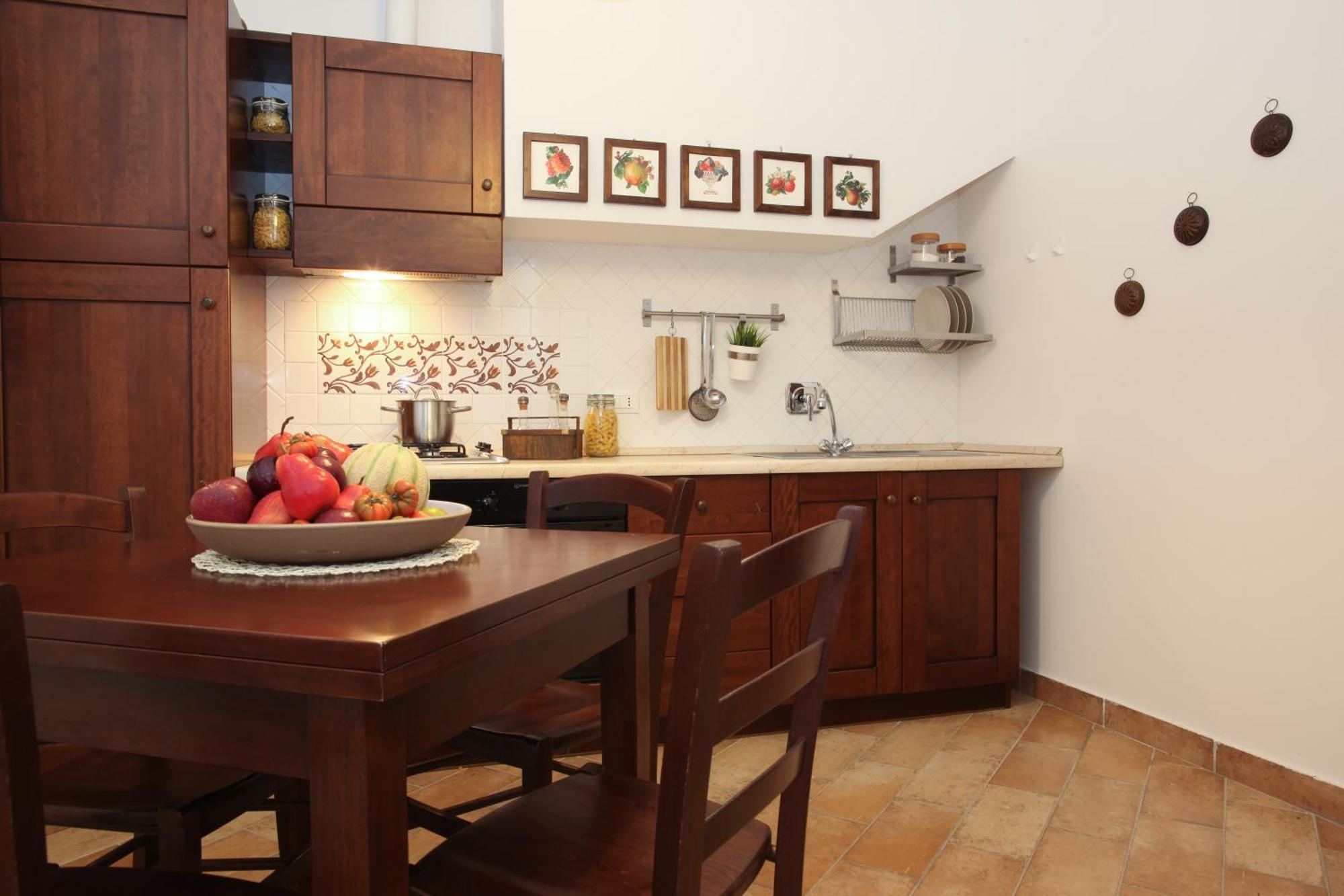 Agriturismo Il Vecchio Mandorlo Perugia Ruang foto