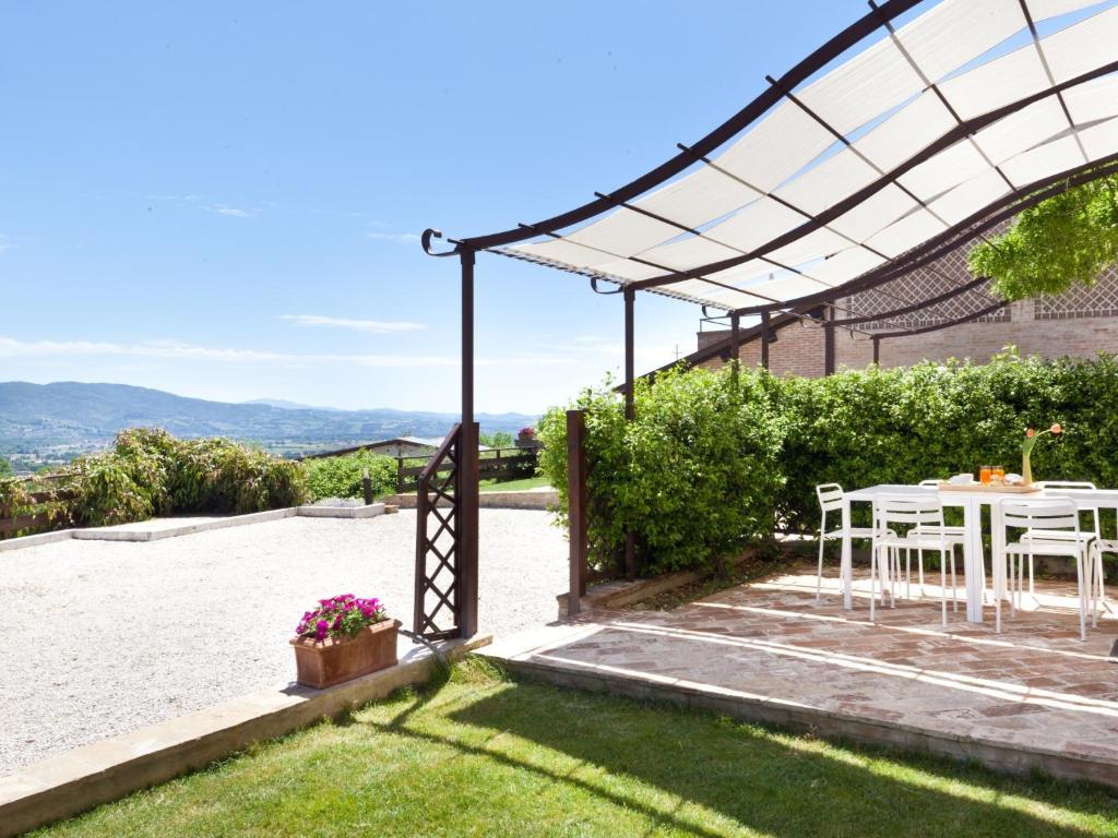Agriturismo Il Vecchio Mandorlo Perugia Bagian luar foto