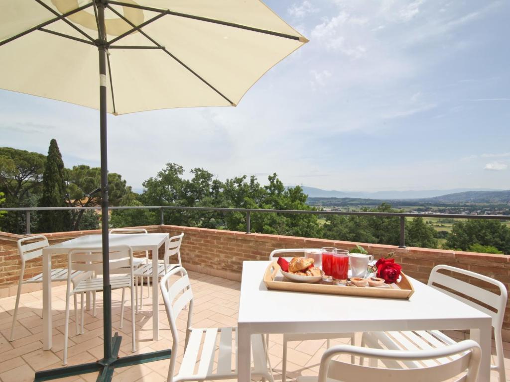 Agriturismo Il Vecchio Mandorlo Perugia Bagian luar foto