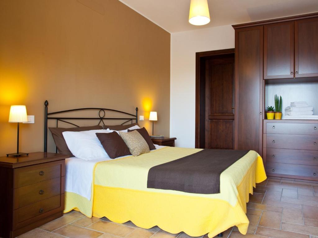 Agriturismo Il Vecchio Mandorlo Perugia Ruang foto