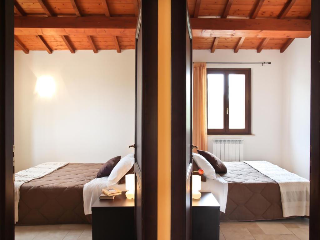Agriturismo Il Vecchio Mandorlo Perugia Ruang foto